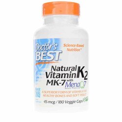 Natural Vitamin K2 MK-7 45 Mcg 1
