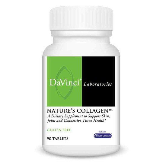 Natures Collagen, 90 Tablets, DL