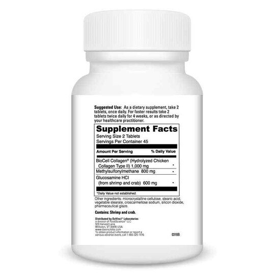 Natures Collagen, 90 Tablets, DL
