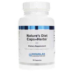 Nature's Diet Caps + Herbs 1