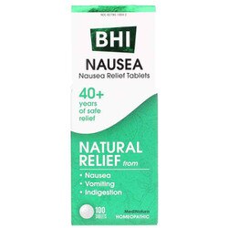 Nausea Relief Tablets 1