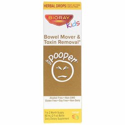 NDF Pooper Herbal Drops 1