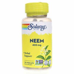 Neem 400 Mg, Organically Grown Formula 1