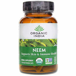 Neem Certified Organic 1