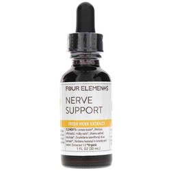Nerve Support Fresh Herb Extract 1