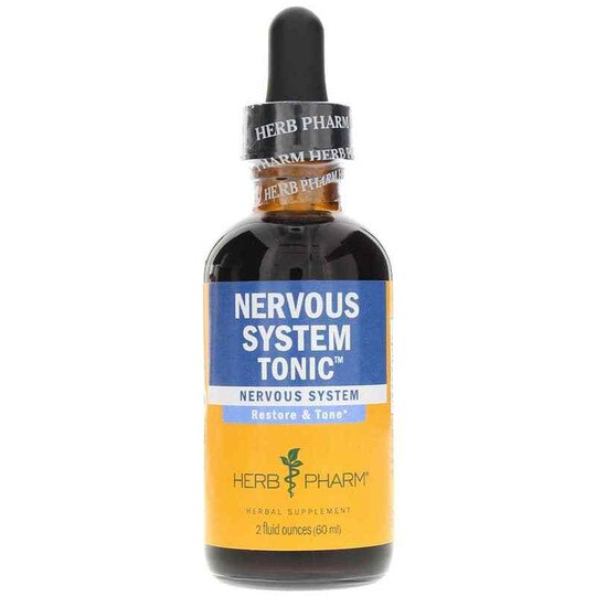 Nervous System Tonic, HPH