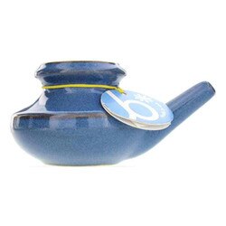 Neti Pot Ceramic Lead Free 1