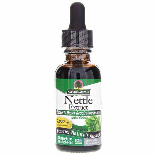 Nettle Extract Alcohol-Free, 30 ml, NAN