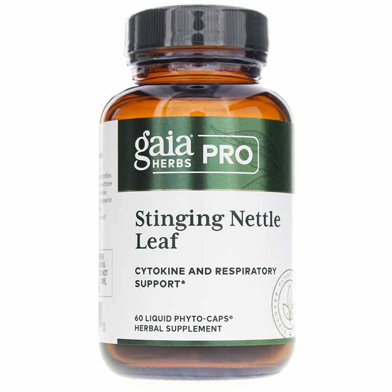 Nettle Leaf, Gaia Professional Solutions