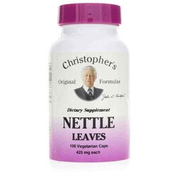 Nettle Leaves 1