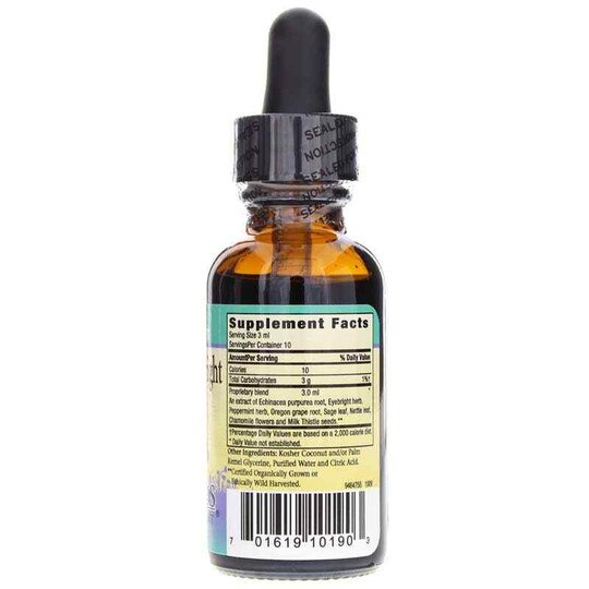 Nettles & Eyebright, 1 Oz, HFK