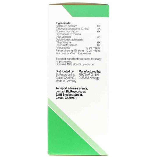 NEU-Regen Syrup, 8.5 Oz, PKA
