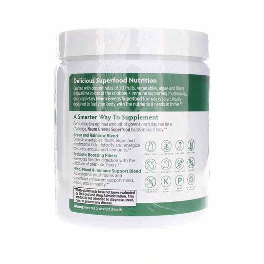 Neuro Greens Superfood, 7.9 Oz, BMD