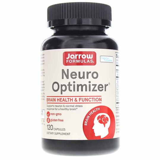 Neuro Optimizer, 120 Capsules, JRF