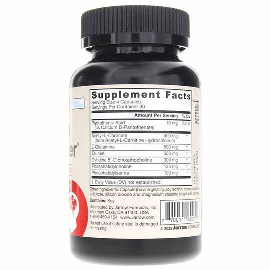 Neuro Optimizer, 120 Capsules, JRF