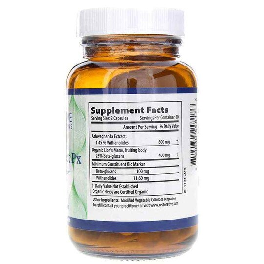 Neuro-Protect Px, 60 Veg Capsules, RTF