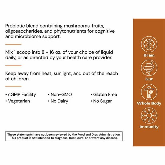 Neuro Superfood, 240 Grams, AML