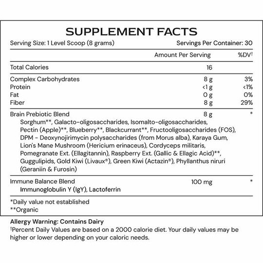 Neuro Superfood, 240 Grams, AML