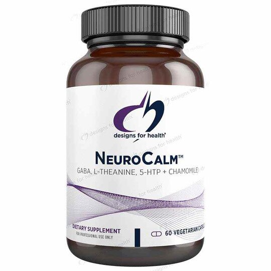 NeuroCalm, 60 Veg Capsules, DFH