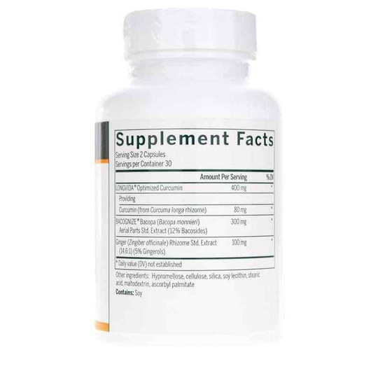 Neurogen Cognition, 60 Veg Capsules, GEN