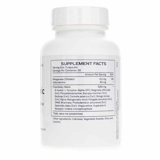 NeuroGenic, 60 Capsules, AML