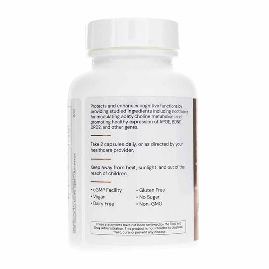 NeuroGenic, 60 Capsules, AML