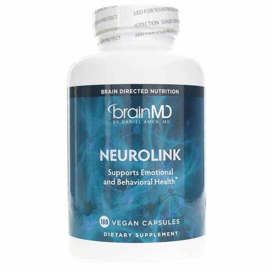 NeuroLink, 180 Capsules, BMD