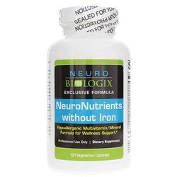 NeuroNutrients without Iron 1