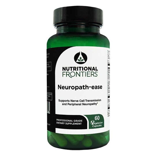 Neuropath-Ease, 60 Veg Capsules, NTF