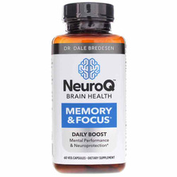 NeuroQ Brain Health Memory & Focus 1