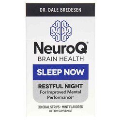 NeuroQ Brain Health Sleep Now