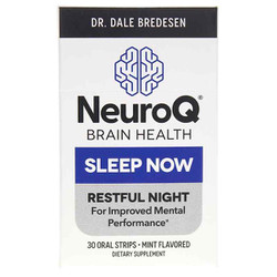 NeuroQ Brain Health Sleep Now 1