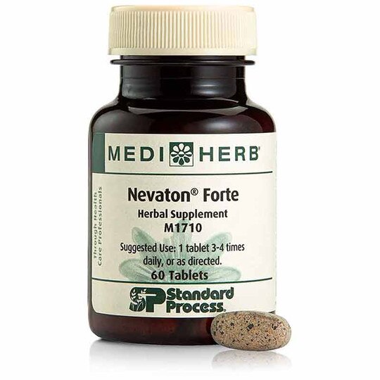 Nevaton Forte, 60 Tablets, SP