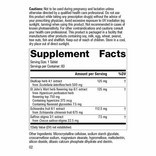 Nevaton Forte, 60 Tablets, SP