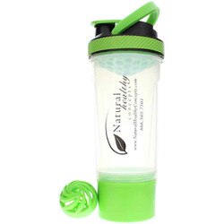 NHC Fitness Shaker Bottle 1