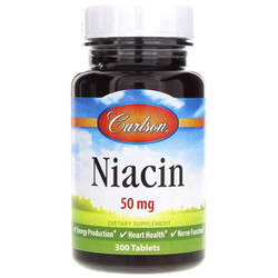 Niacin 50 Mg