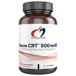 Niacin CRT 500 Mg