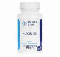 Niacin-SR 500 Mg