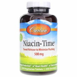 Niacin-Time 1