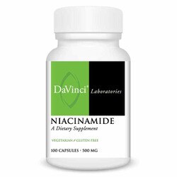 Niacinamide 500 Mg
