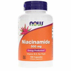 Niacinamide 500 Mg