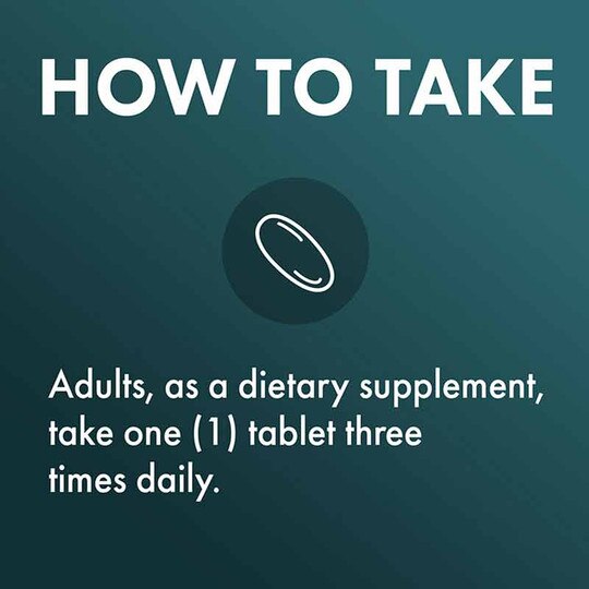 Niacinamide Vitamin B3, 270 Mini Tablets, DRM