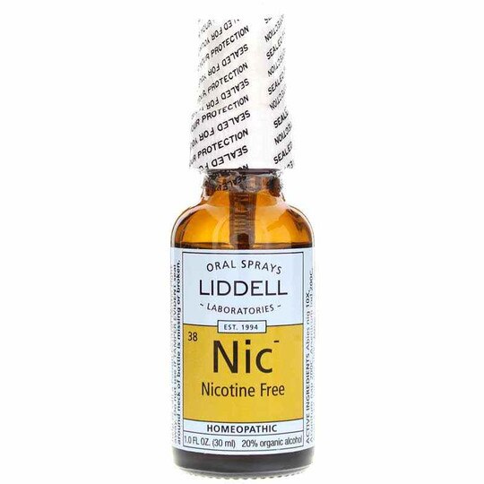 Nicotine Free, 1 Oz, LDL