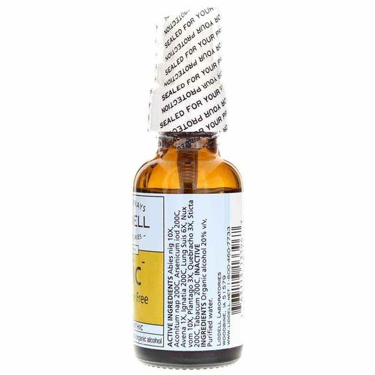 Nicotine Free, 1 Oz, LDL