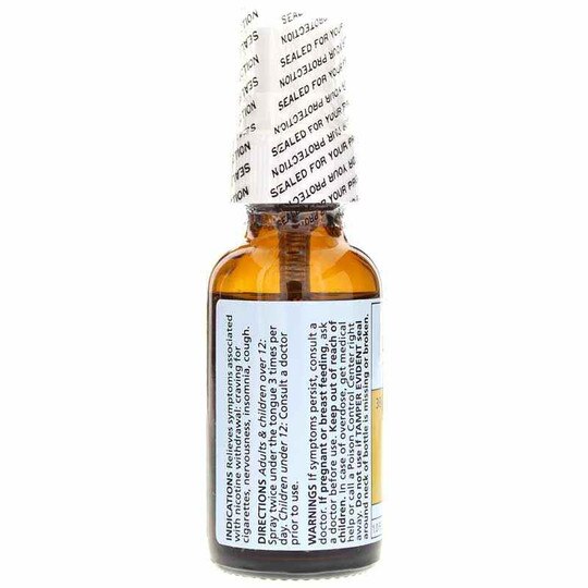 Nicotine Free, 1 Oz, LDL