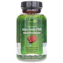 Nitric Oxide PWR Blood-Flow Booster 1