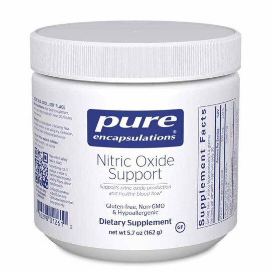 Nitric Oxide Support, 162 Grams, PEC