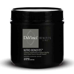 Nitro Benefits