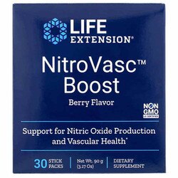 NitroVasc Boost Berry Flavor 1