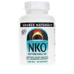 NKO Neptune Krill Oil 1000 Mg 1